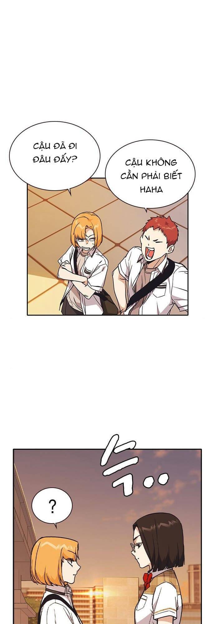 Học Nhóm - Chapter 124 - Page 37