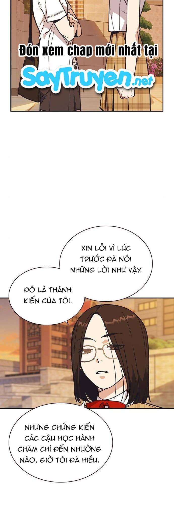 Học Nhóm - Chapter 124 - Page 38