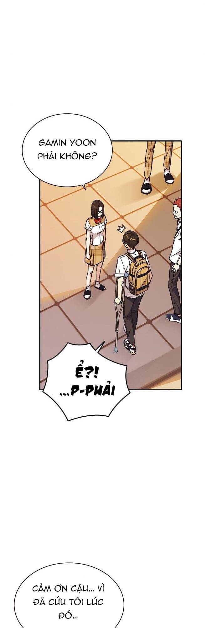Học Nhóm - Chapter 124 - Page 40
