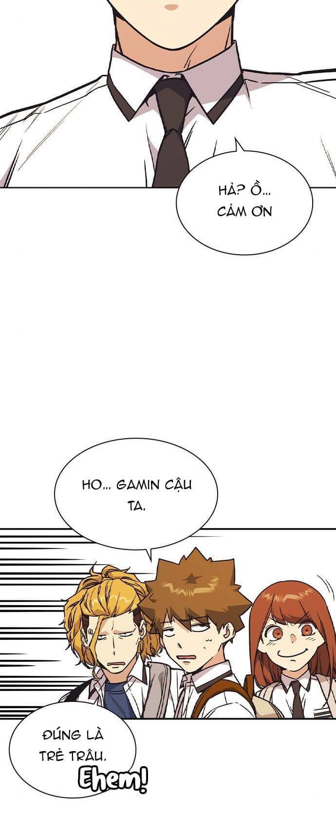 Học Nhóm - Chapter 124 - Page 42