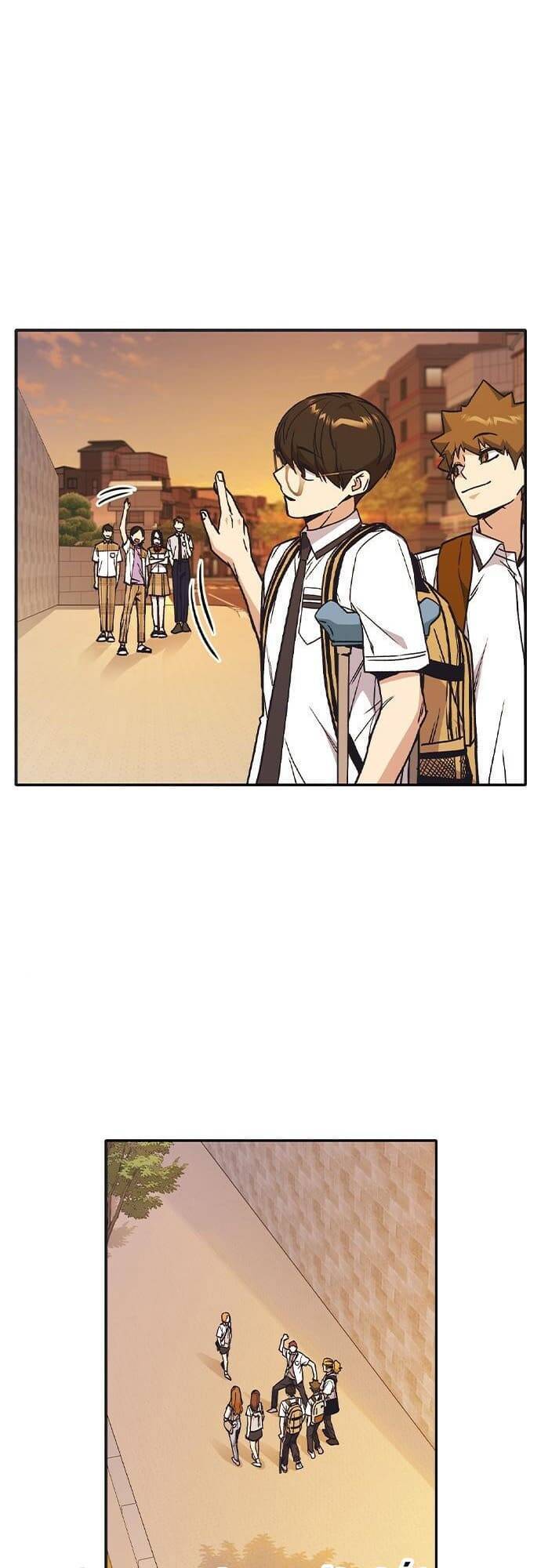 Học Nhóm - Chapter 124 - Page 43