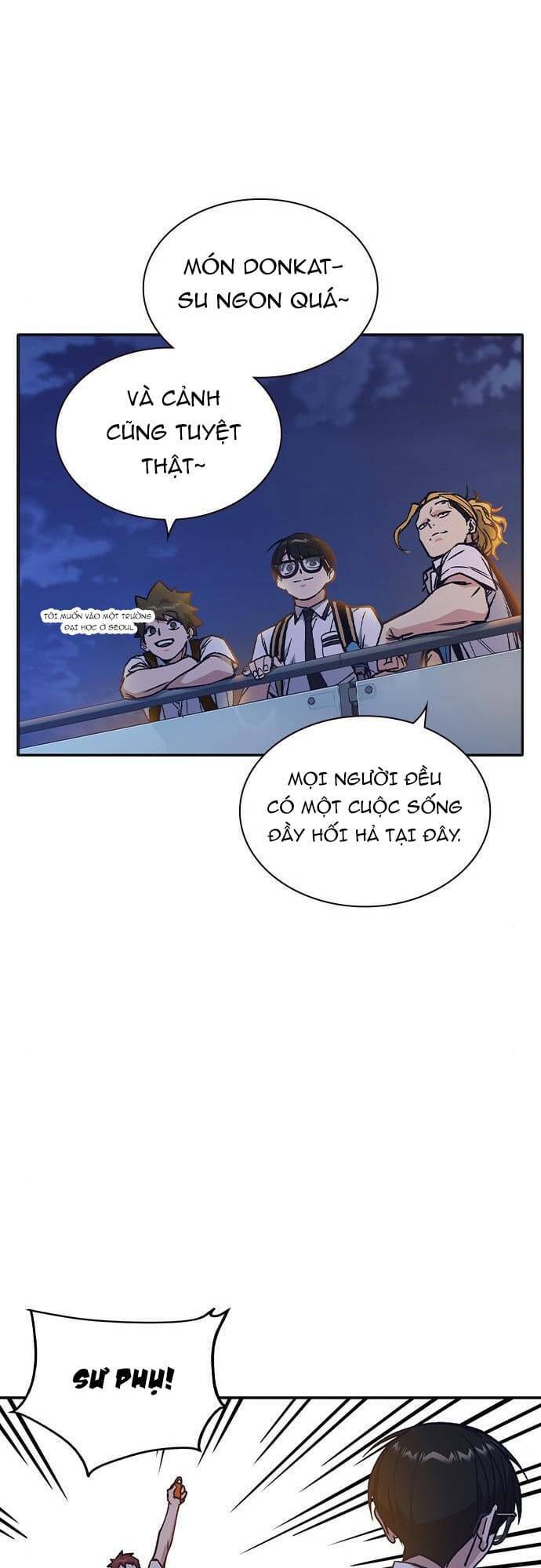 Học Nhóm - Chapter 124 - Page 53