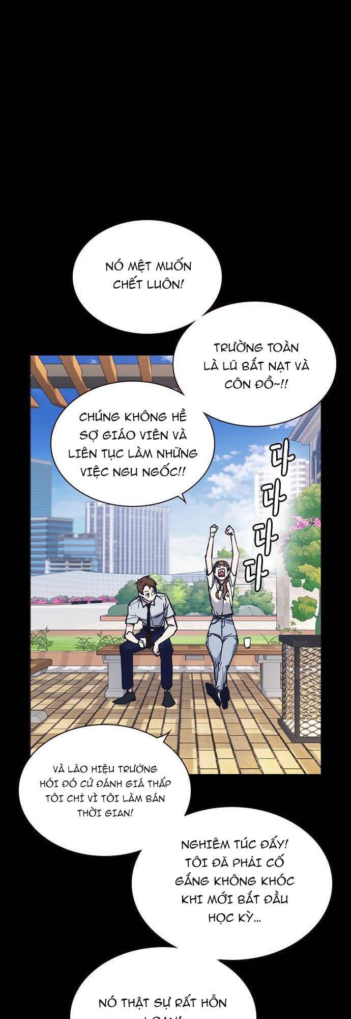 Học Nhóm - Chapter 124 - Page 59