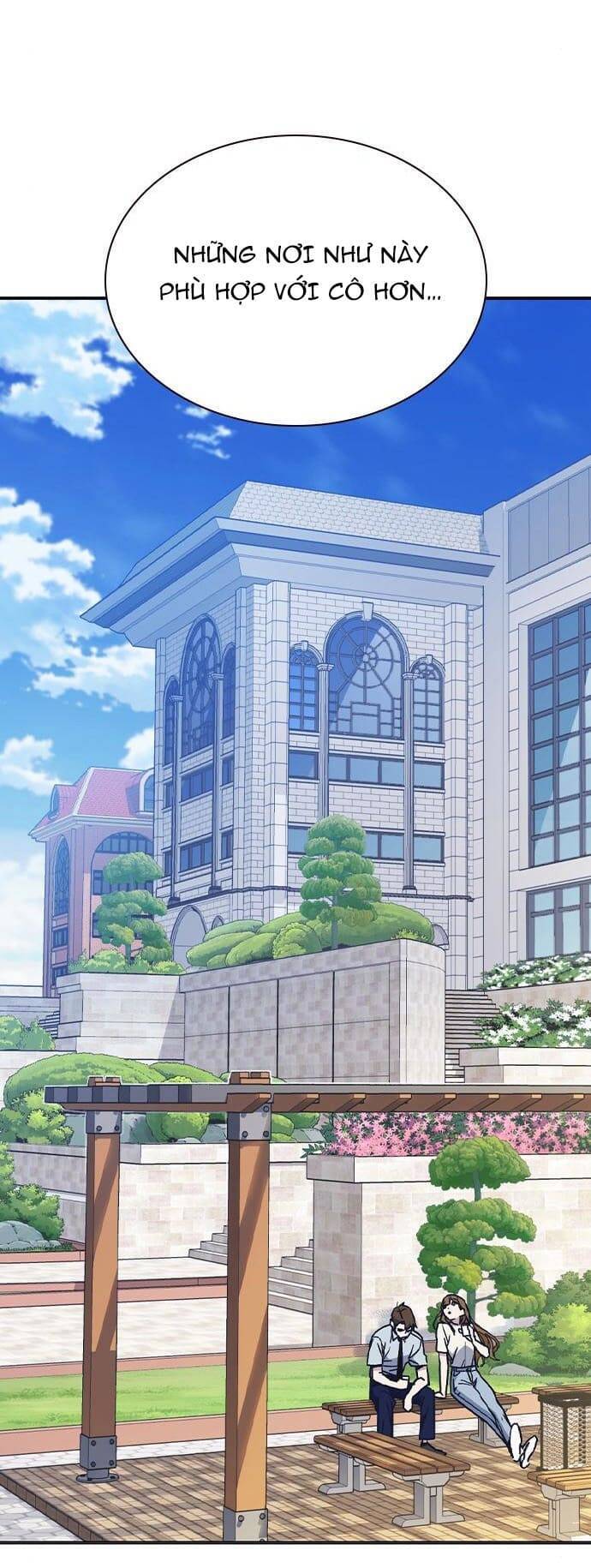 Học Nhóm - Chapter 124 - Page 6