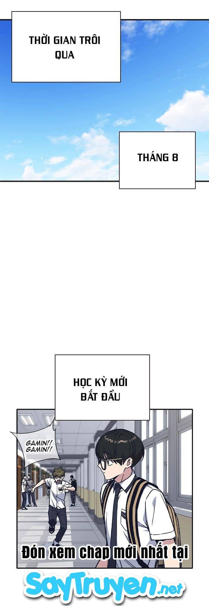 Học Nhóm - Chapter 124 - Page 69