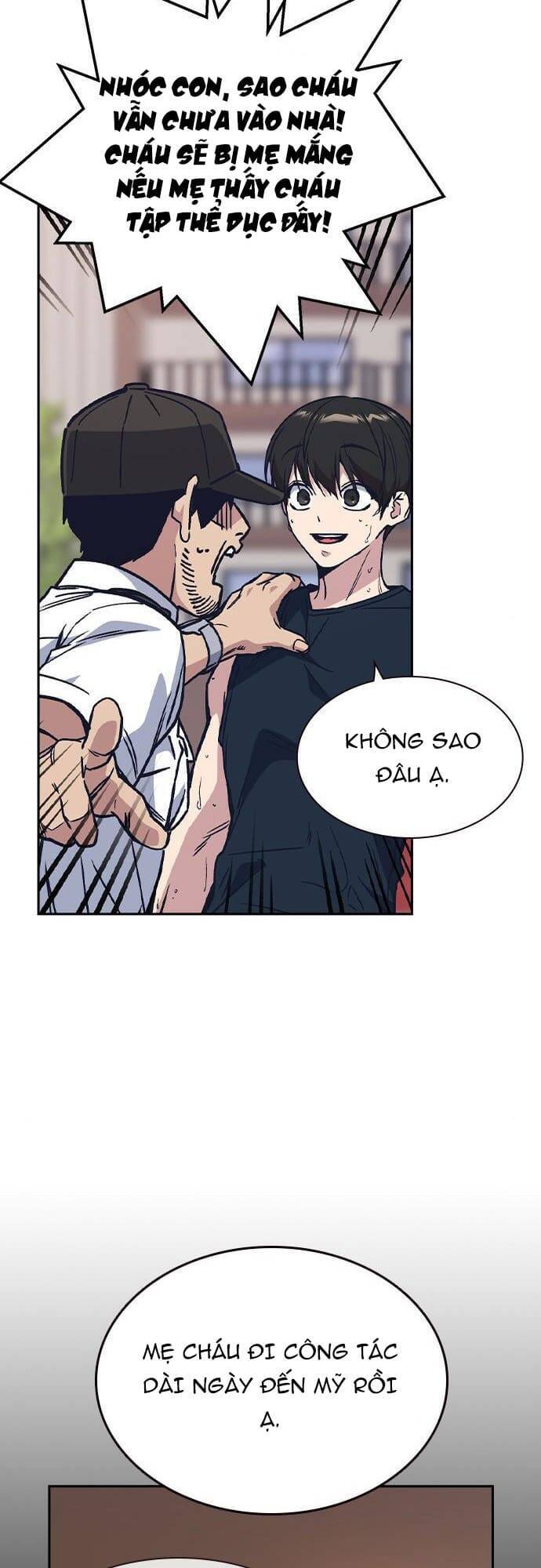 Học Nhóm - Chapter 125 - Page 11