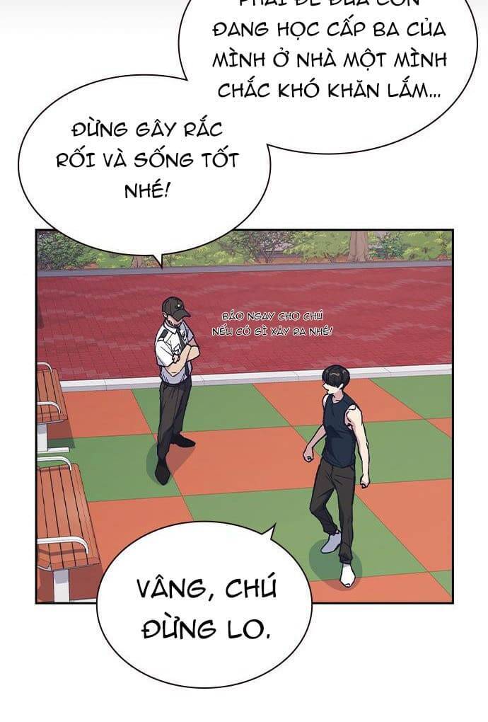 Học Nhóm - Chapter 125 - Page 18