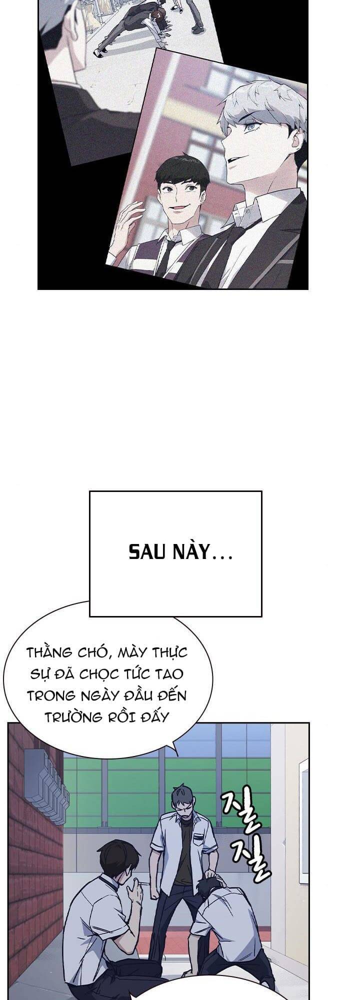 Học Nhóm - Chapter 125 - Page 24