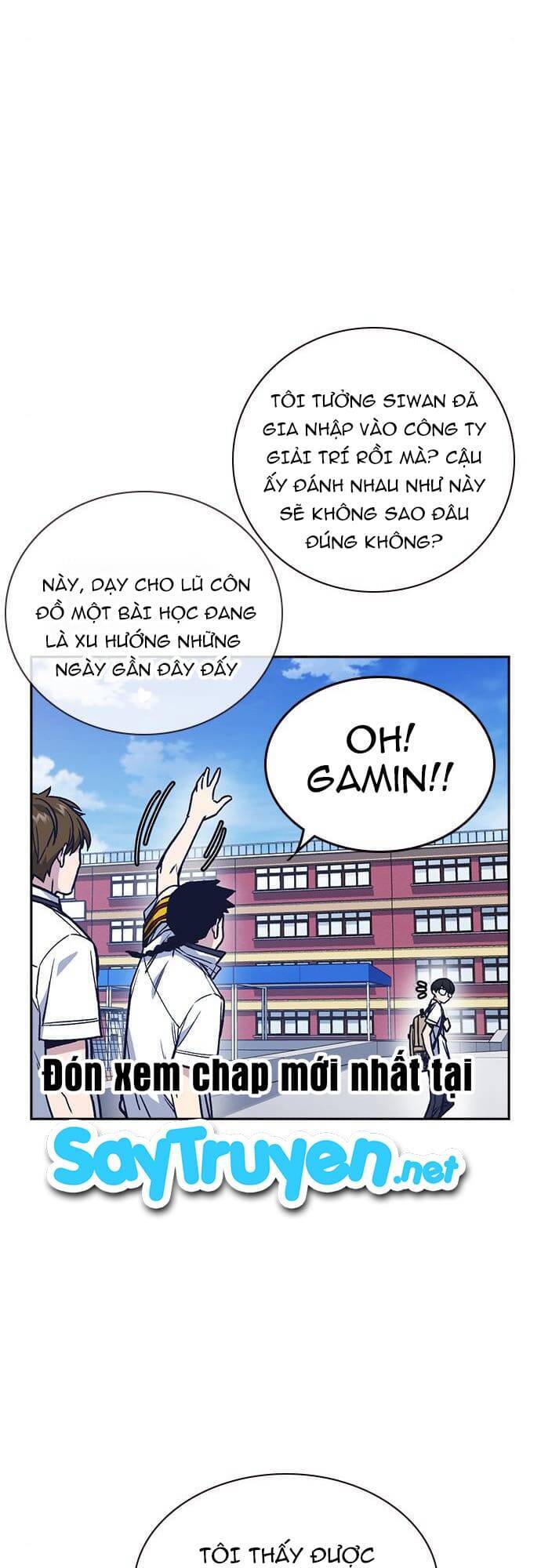 Học Nhóm - Chapter 125 - Page 29