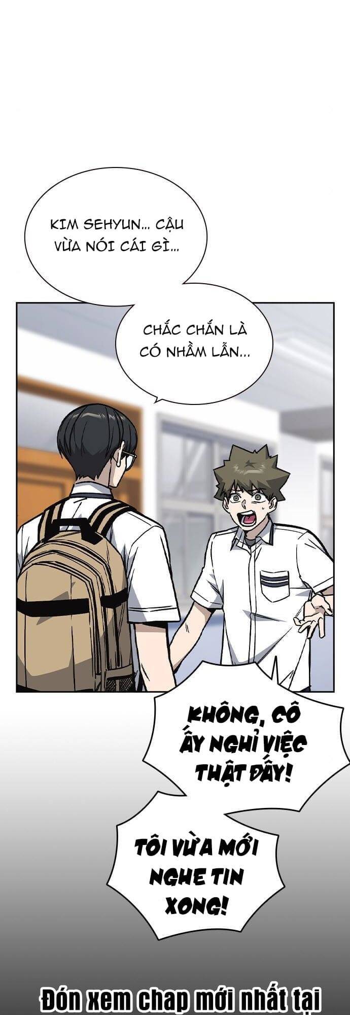 Học Nhóm - Chapter 125 - Page 37