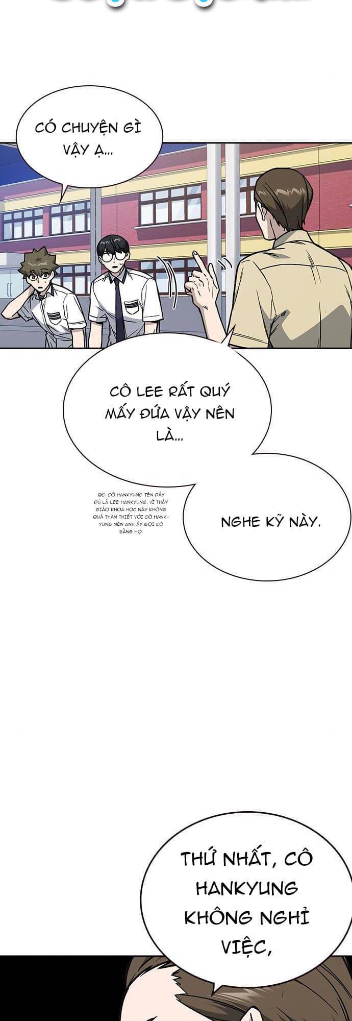 Học Nhóm - Chapter 125 - Page 59