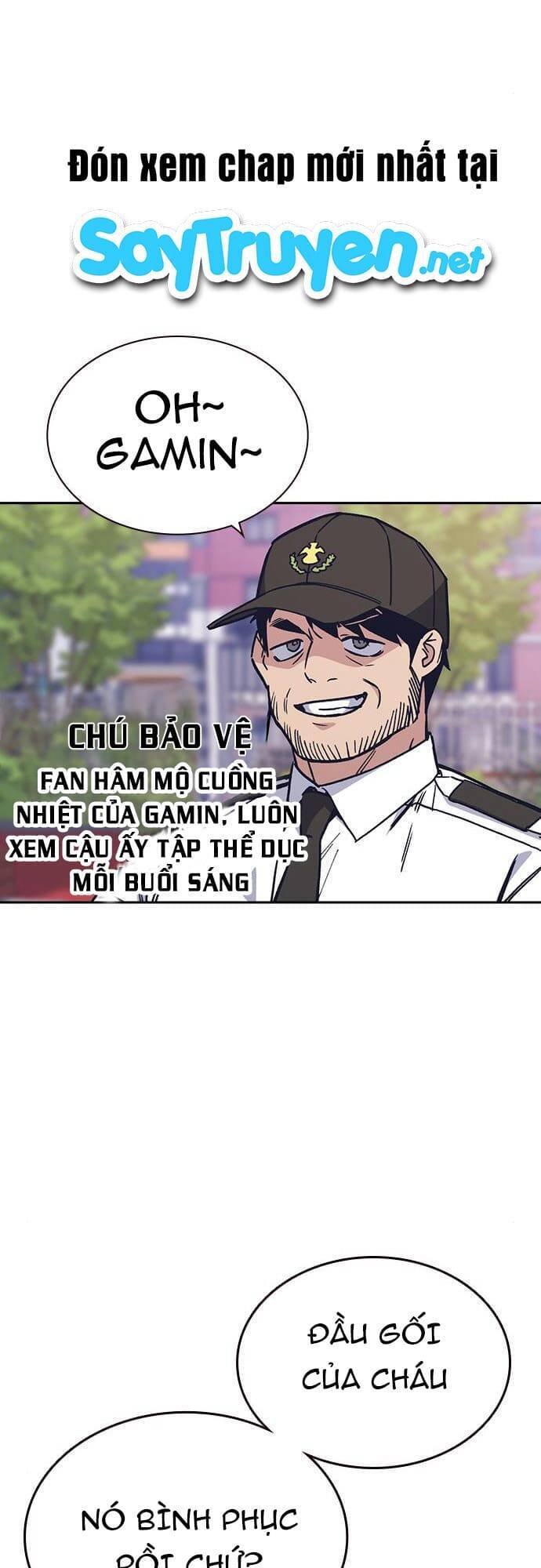 Học Nhóm - Chapter 125 - Page 7