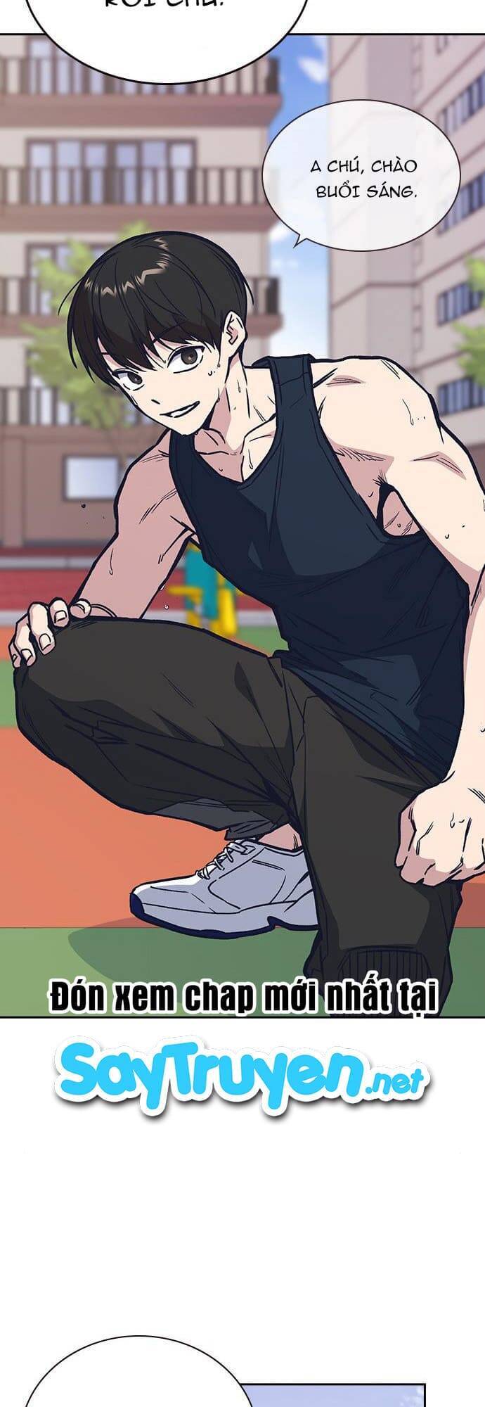 Học Nhóm - Chapter 125 - Page 8