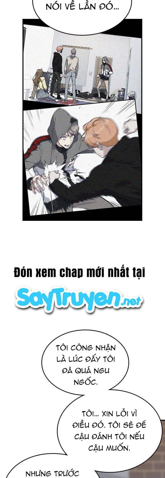 Học Nhóm - Chapter 126 - Page 11