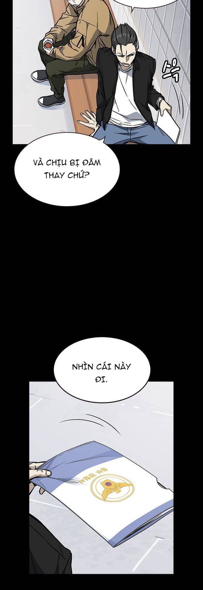 Học Nhóm - Chapter 126 - Page 32