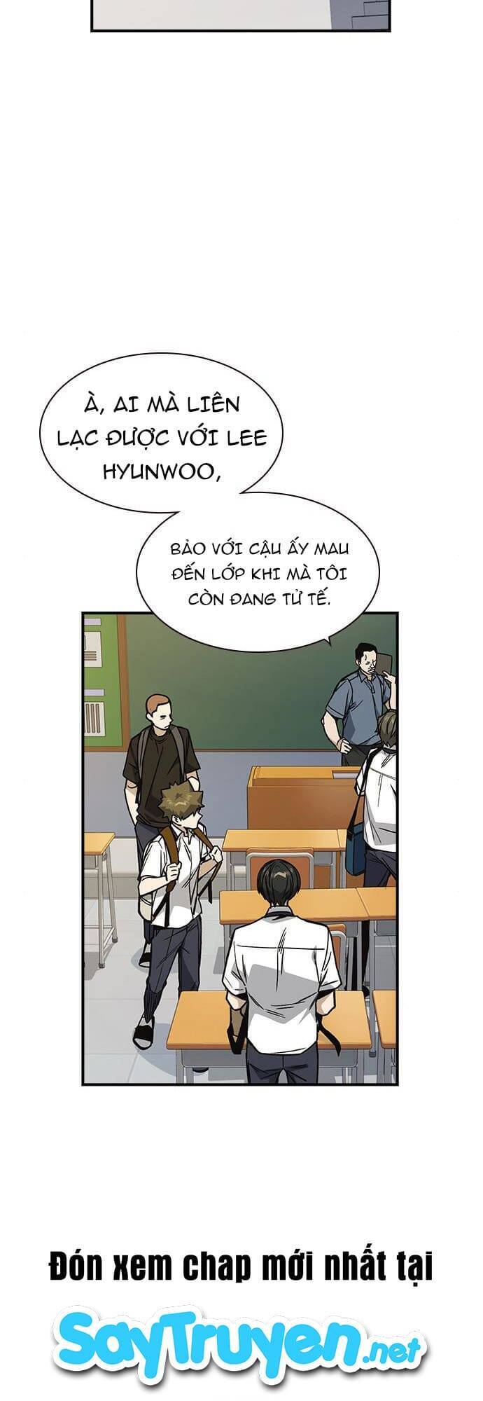 Học Nhóm - Chapter 126 - Page 56