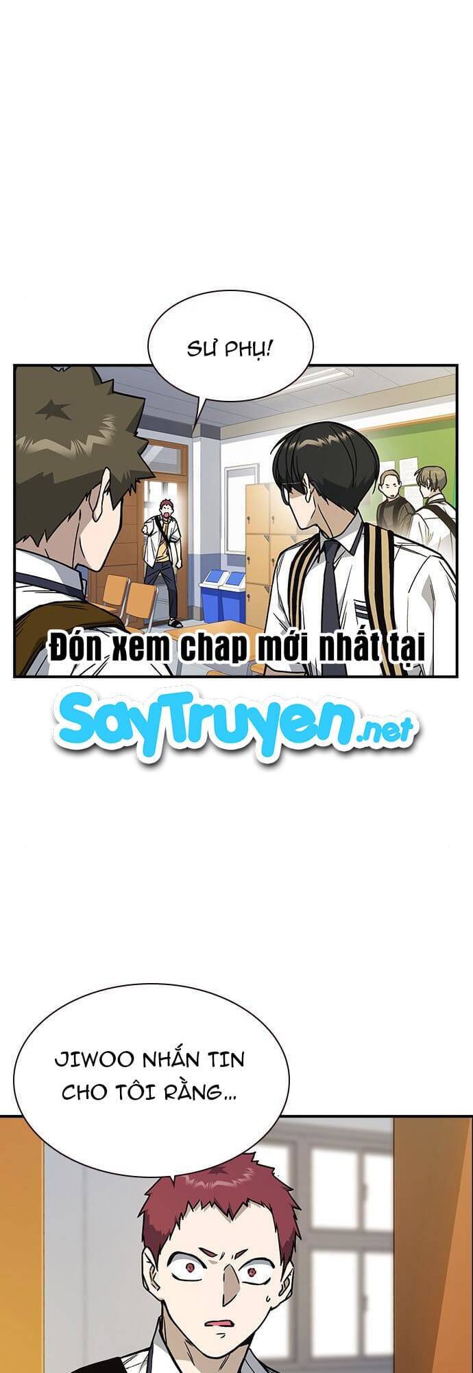 Học Nhóm - Chapter 126 - Page 58