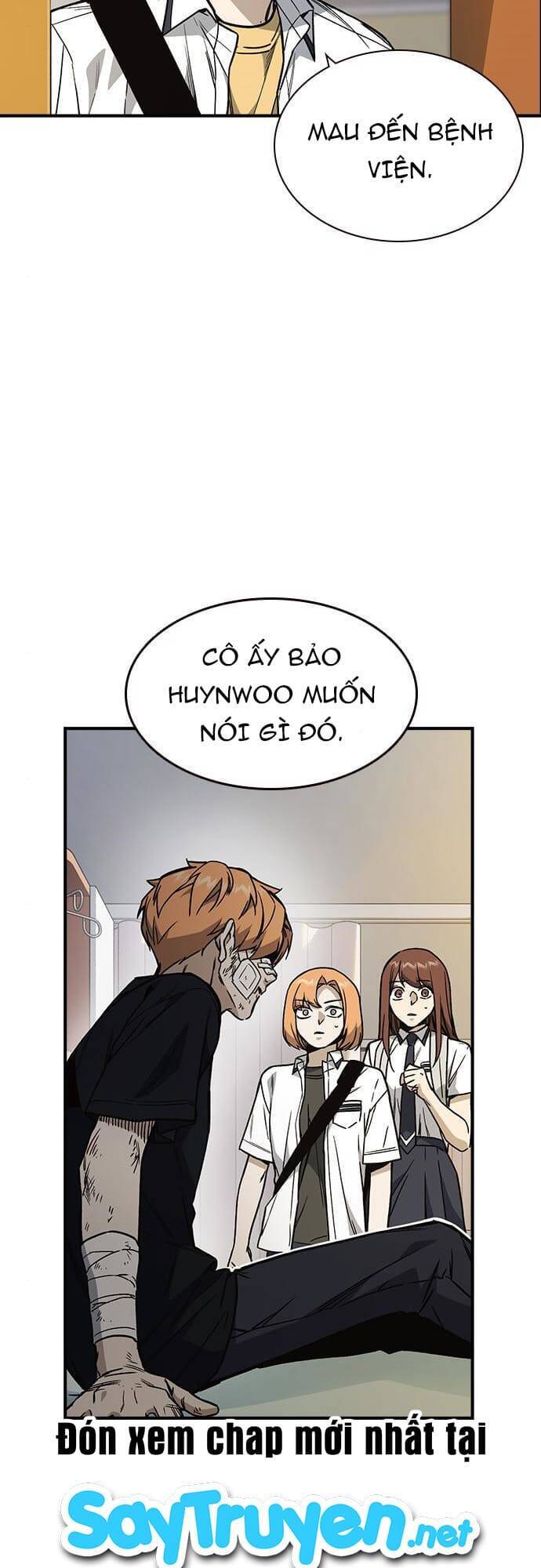 Học Nhóm - Chapter 126 - Page 59