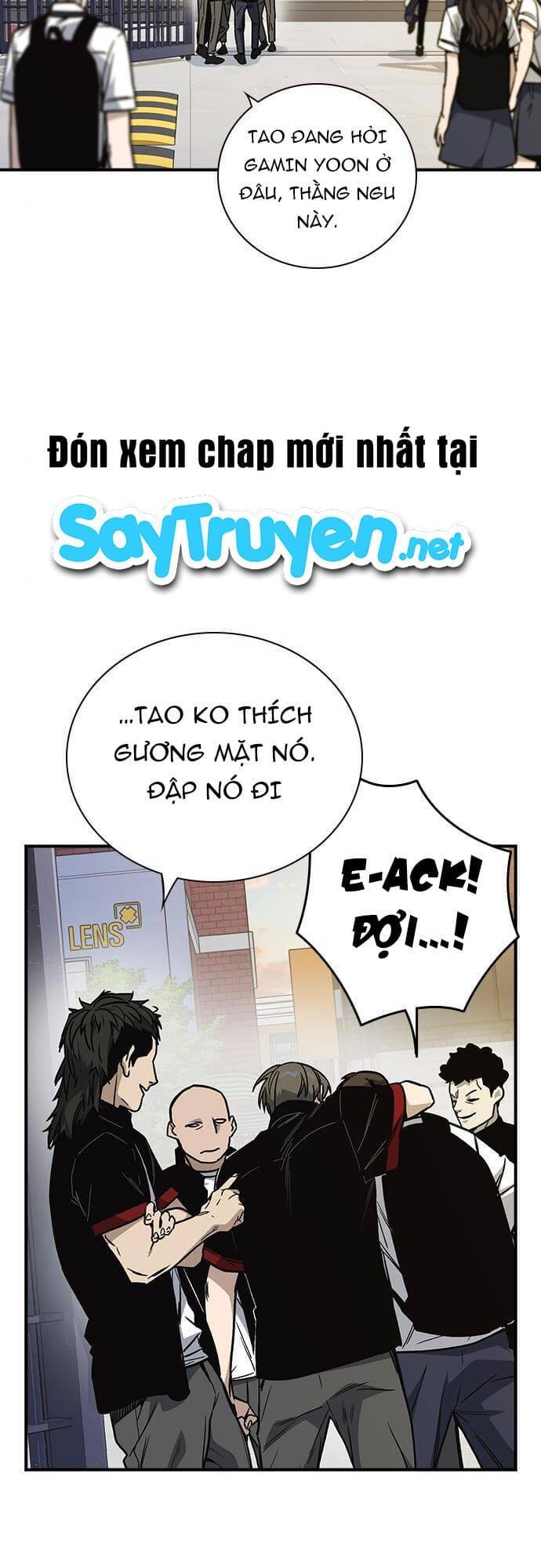 Học Nhóm - Chapter 126 - Page 62