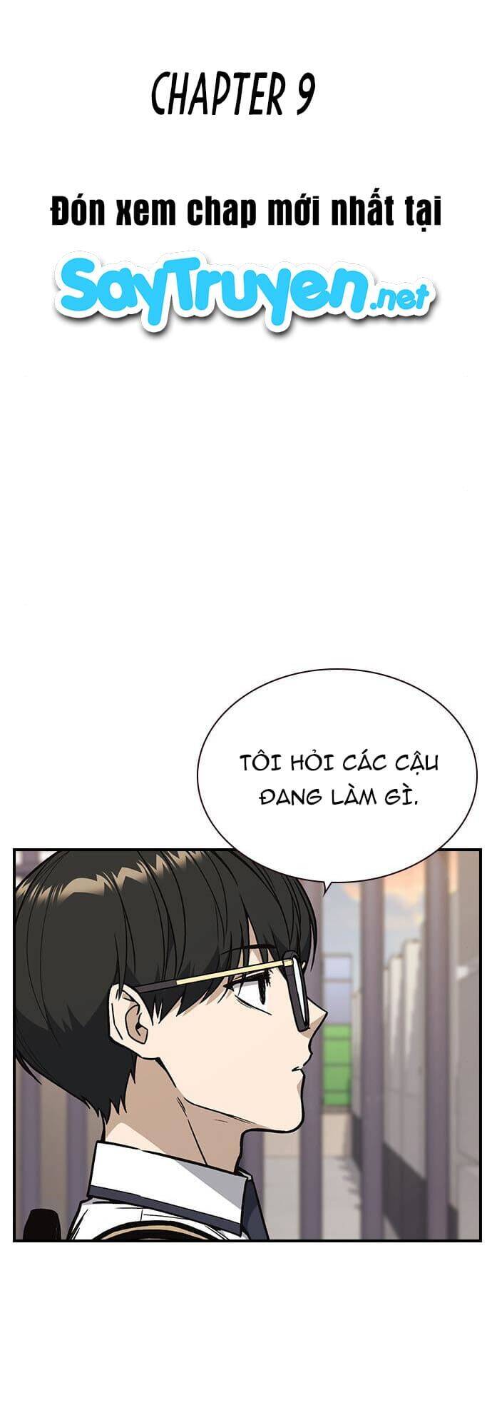 Học Nhóm - Chapter 127 - Page 10