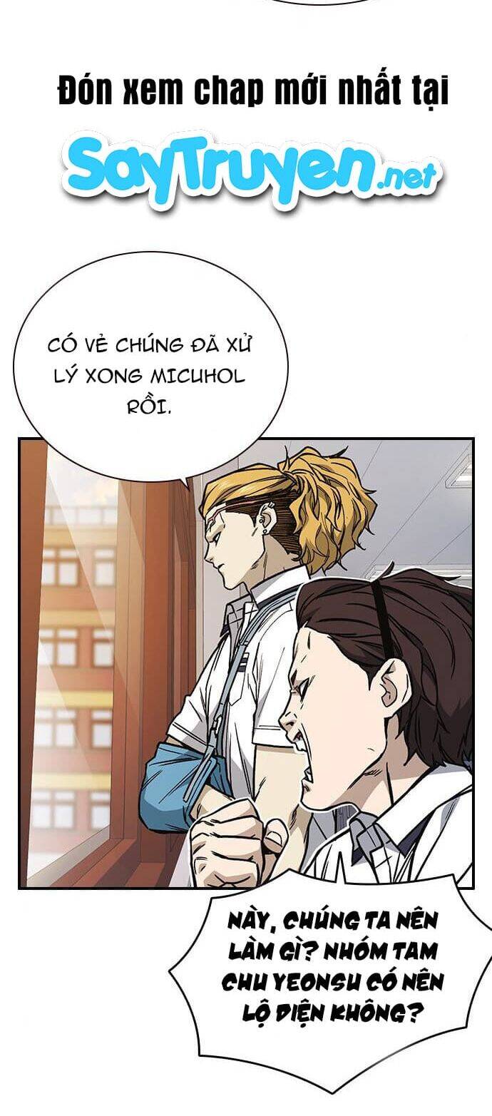 Học Nhóm - Chapter 127 - Page 22