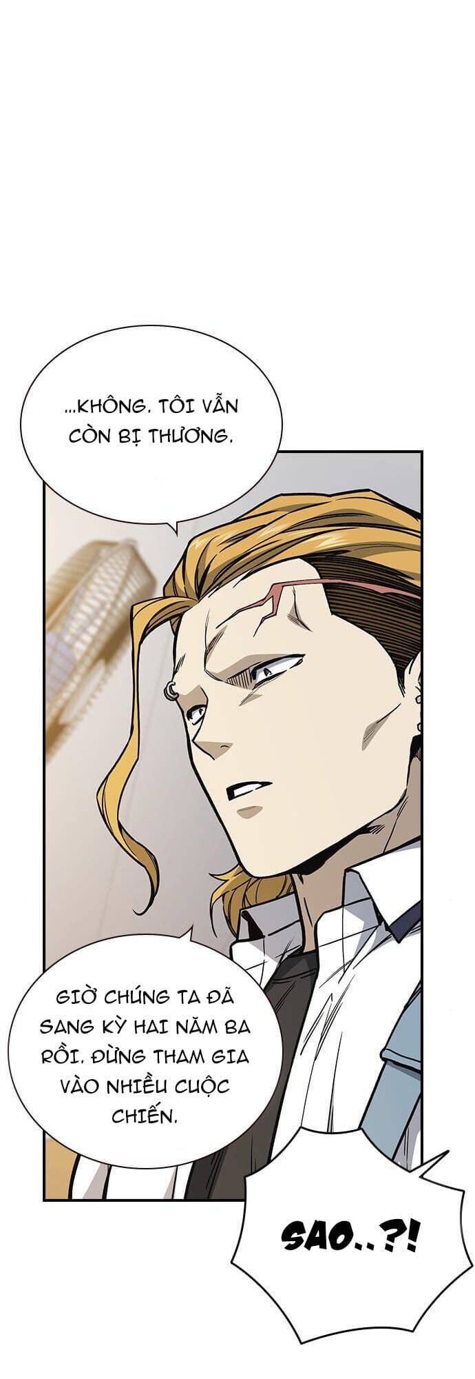 Học Nhóm - Chapter 127 - Page 23