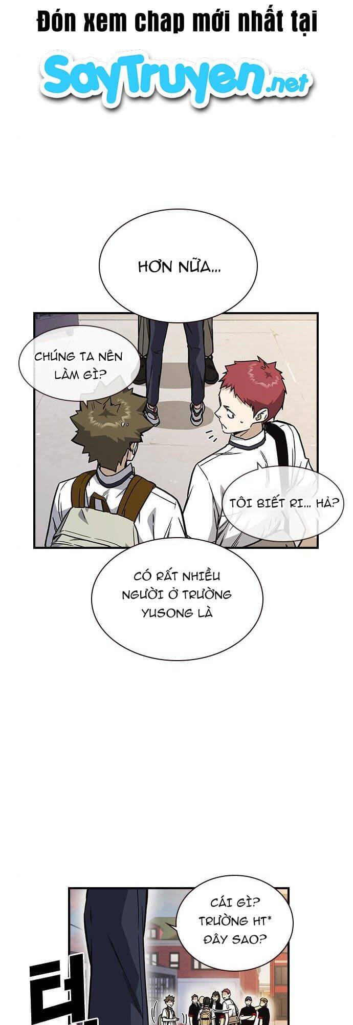 Học Nhóm - Chapter 127 - Page 24