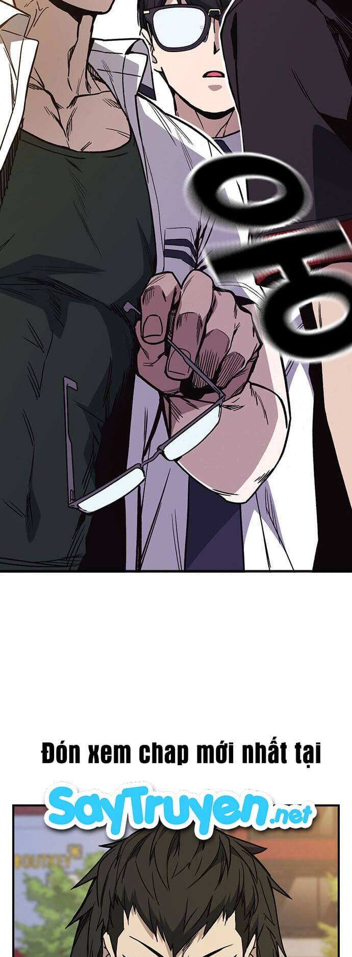 Học Nhóm - Chapter 127 - Page 31