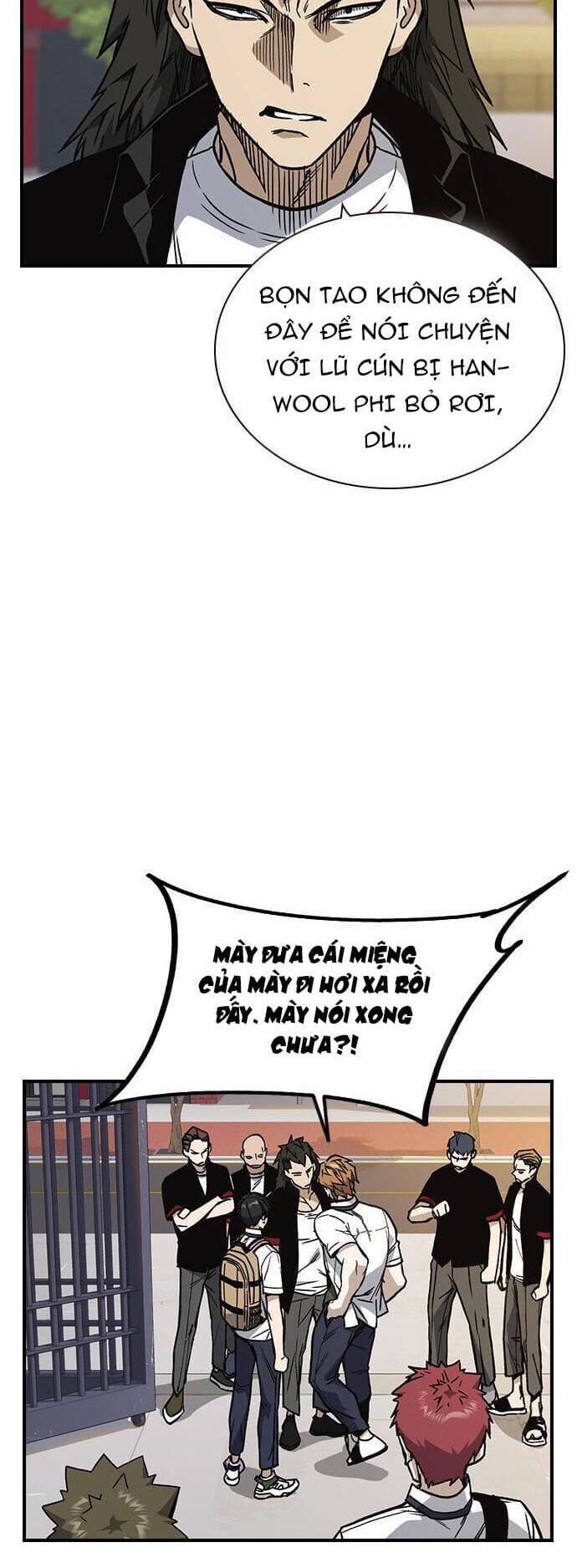 Học Nhóm - Chapter 127 - Page 32