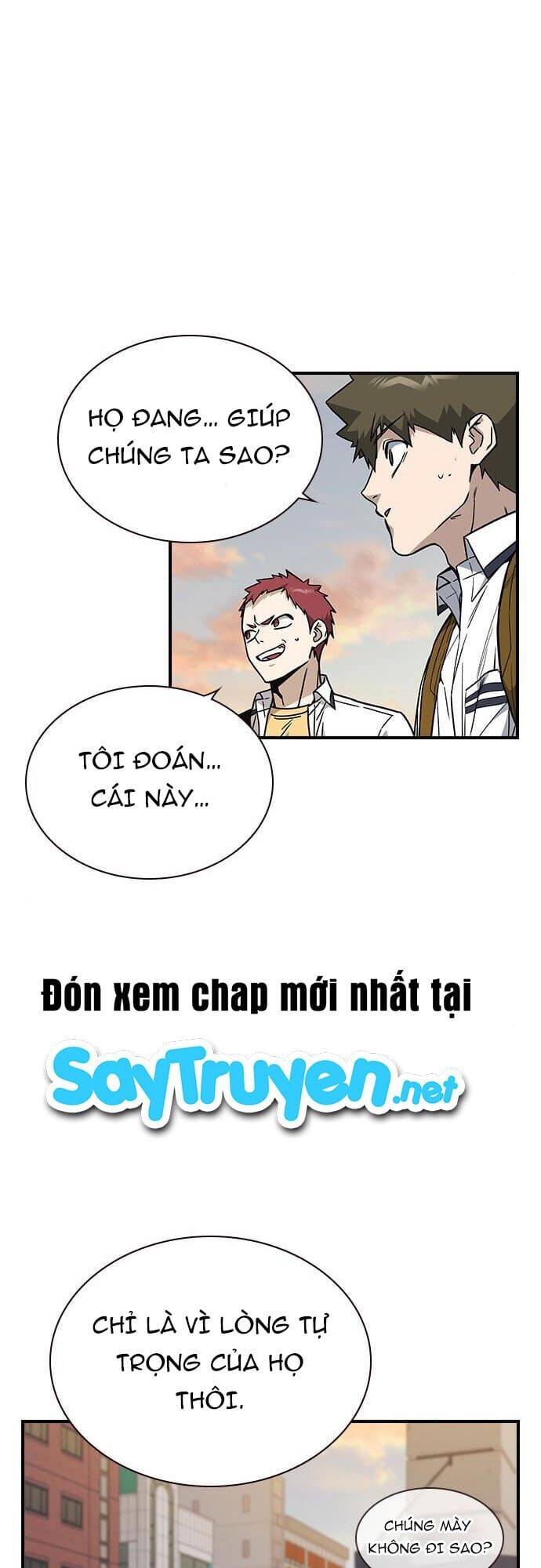 Học Nhóm - Chapter 127 - Page 33