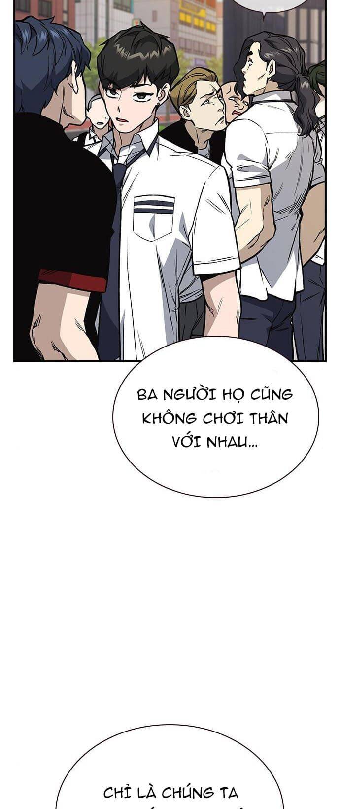 Học Nhóm - Chapter 127 - Page 34