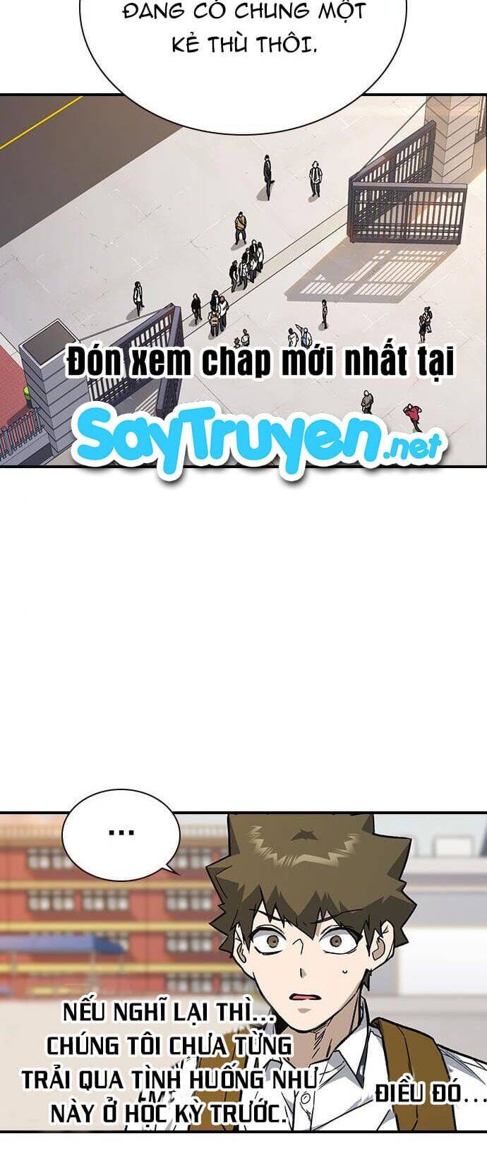 Học Nhóm - Chapter 127 - Page 35