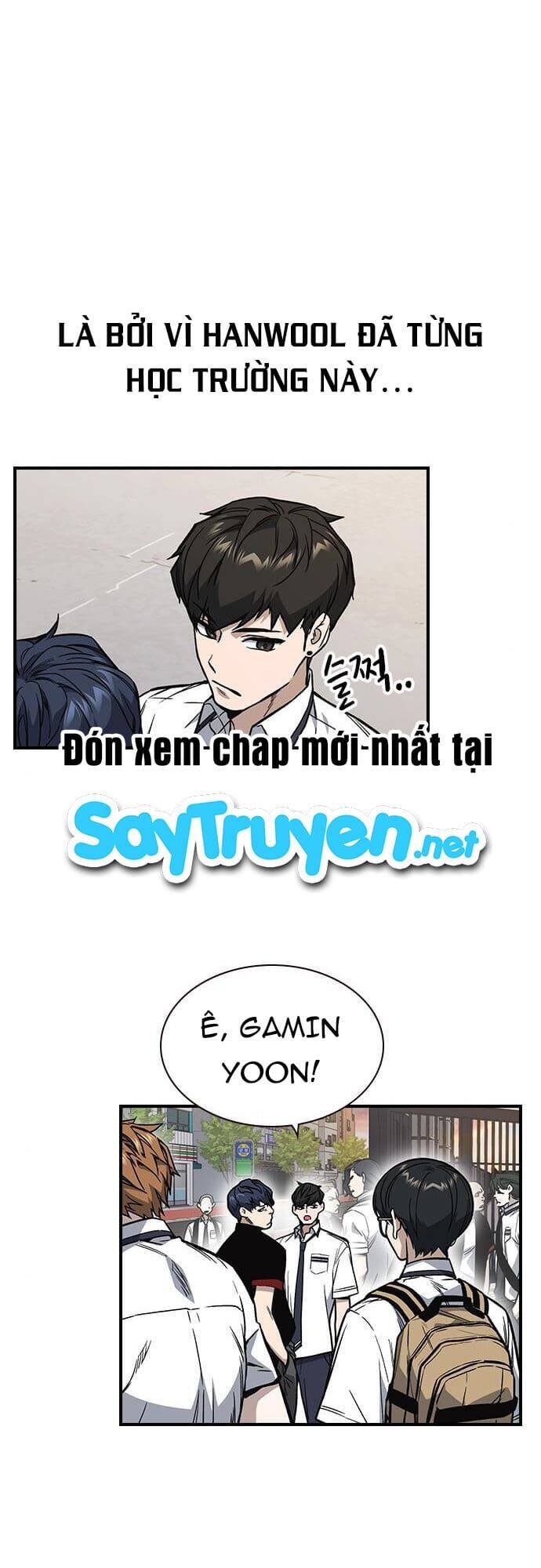 Học Nhóm - Chapter 127 - Page 36