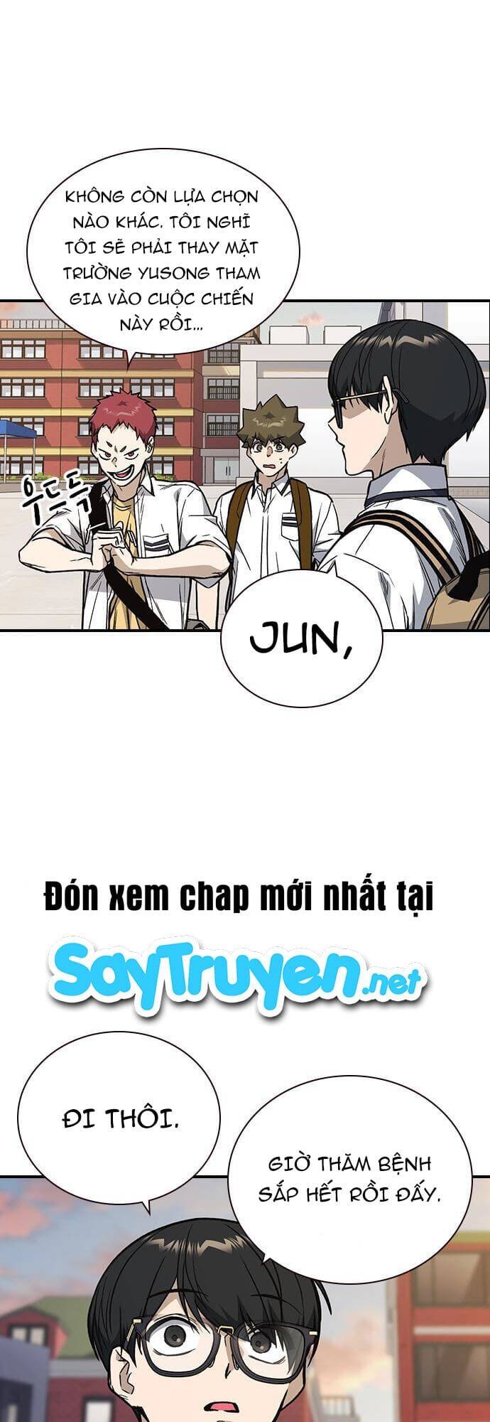 Học Nhóm - Chapter 127 - Page 39