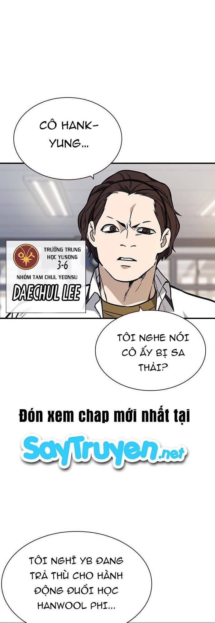 Học Nhóm - Chapter 127 - Page 4