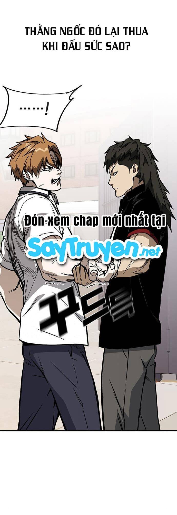 Học Nhóm - Chapter 127 - Page 48