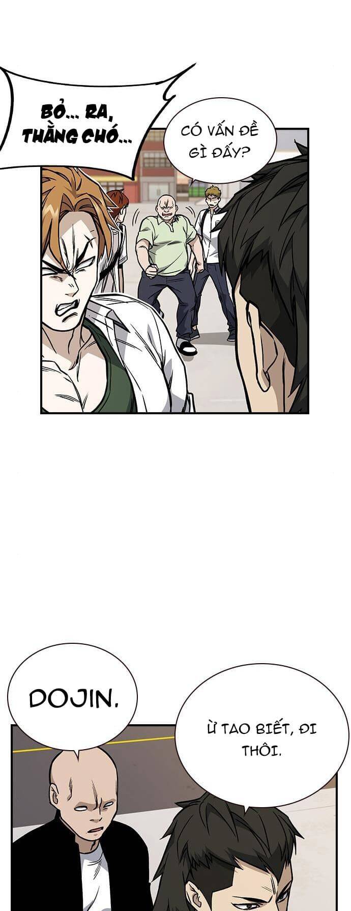 Học Nhóm - Chapter 127 - Page 49