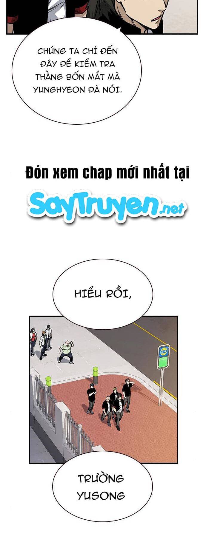 Học Nhóm - Chapter 127 - Page 50