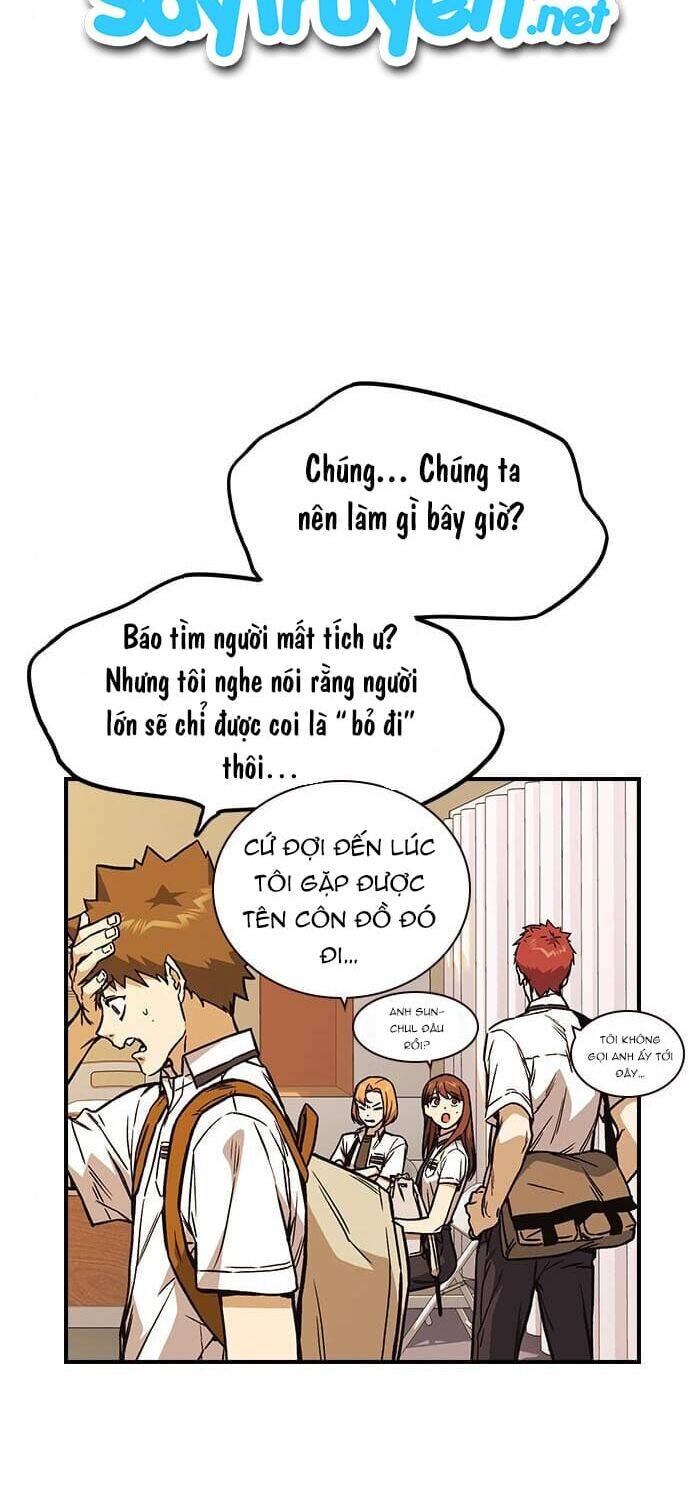 Học Nhóm - Chapter 127 - Page 57
