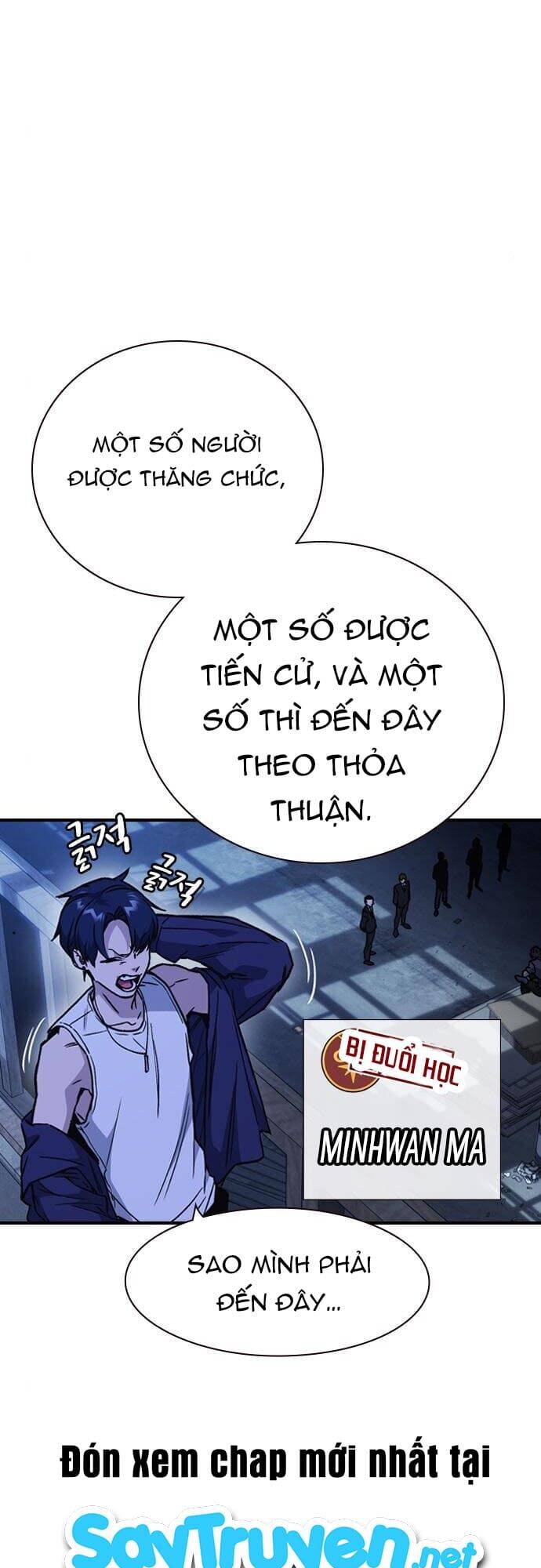 Học Nhóm - Chapter 127 - Page 68