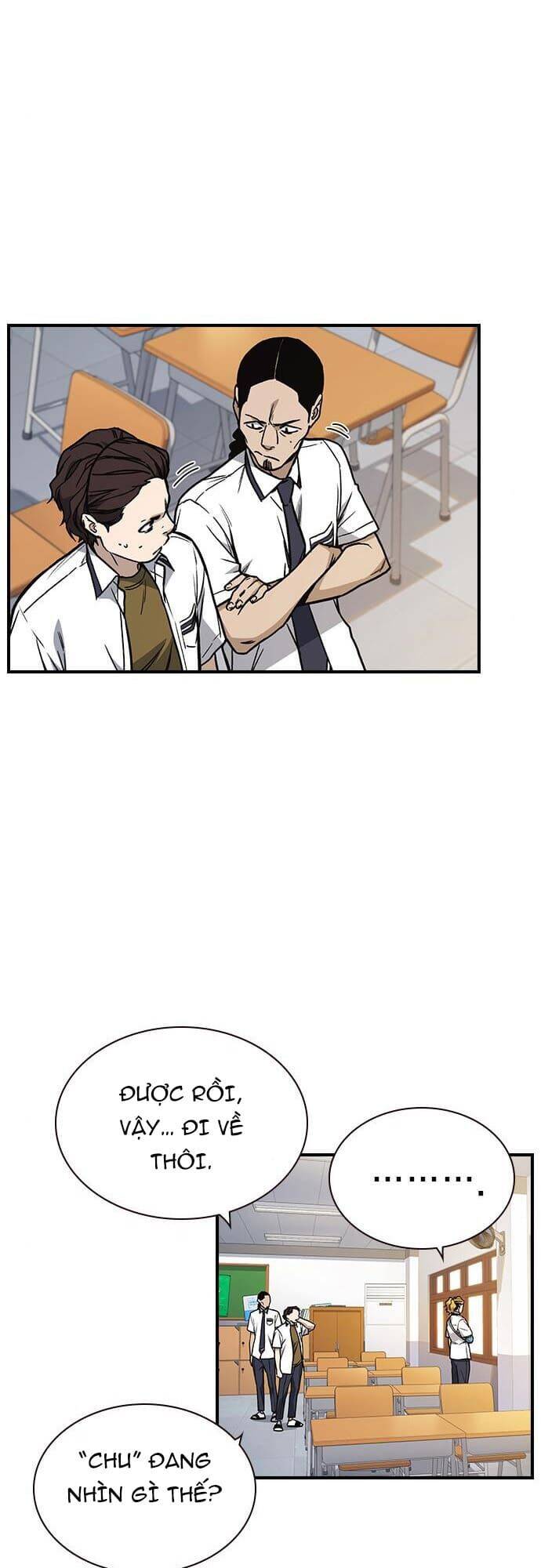 Học Nhóm - Chapter 127 - Page 7