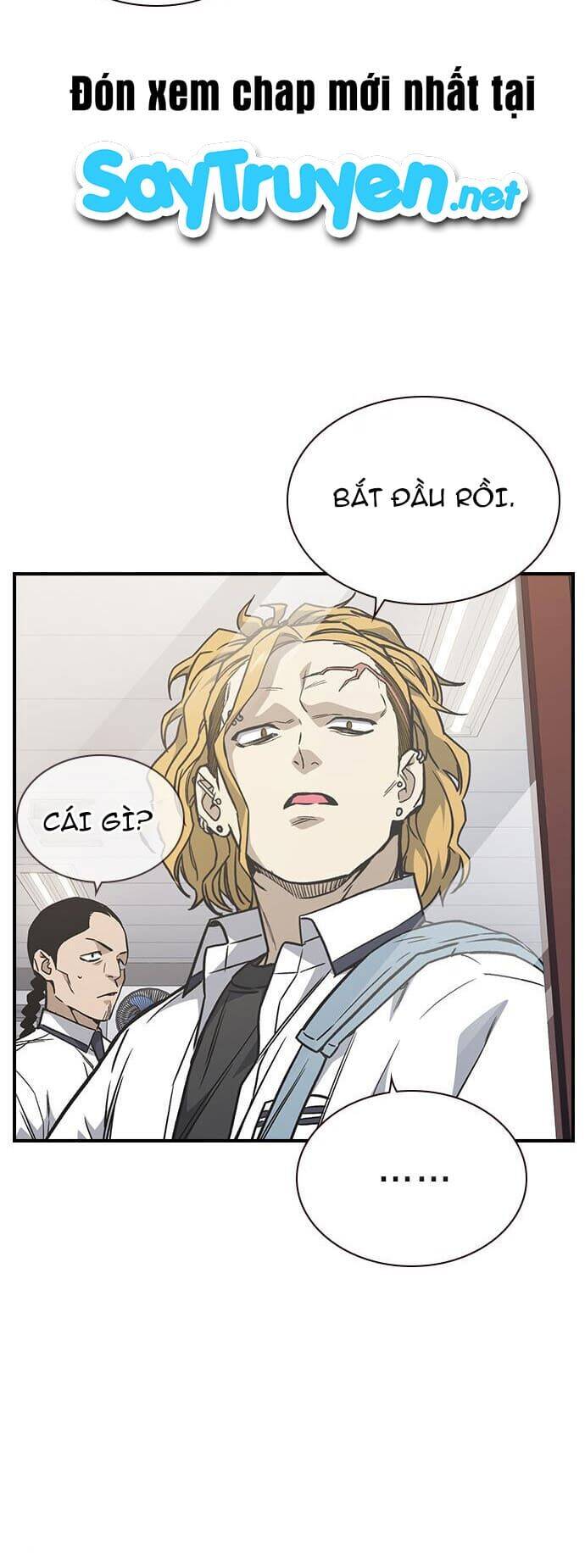 Học Nhóm - Chapter 127 - Page 8