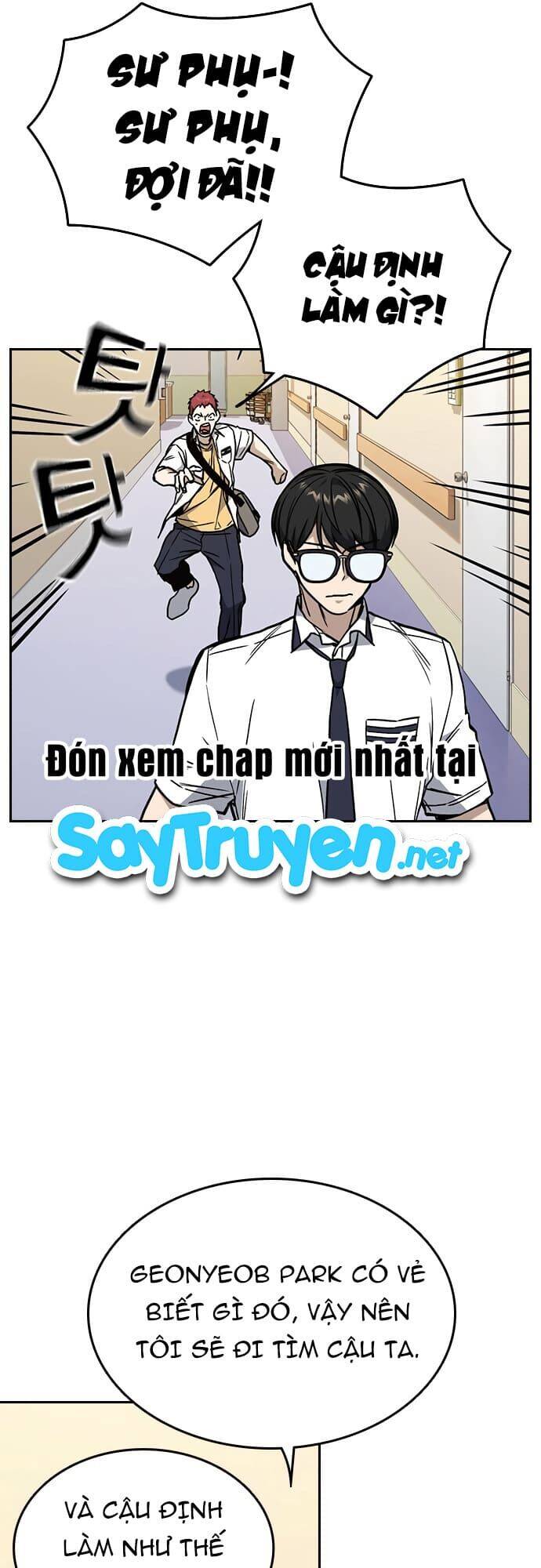 Học Nhóm - Chapter 128 - Page 11