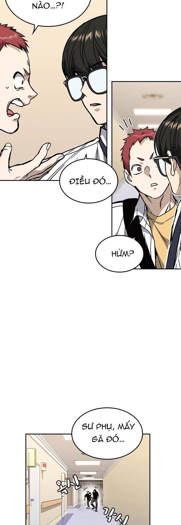 Học Nhóm - Chapter 128 - Page 12