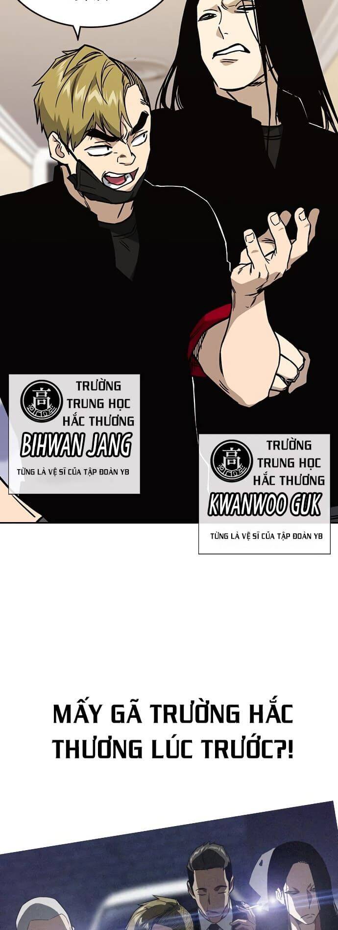 Học Nhóm - Chapter 128 - Page 14