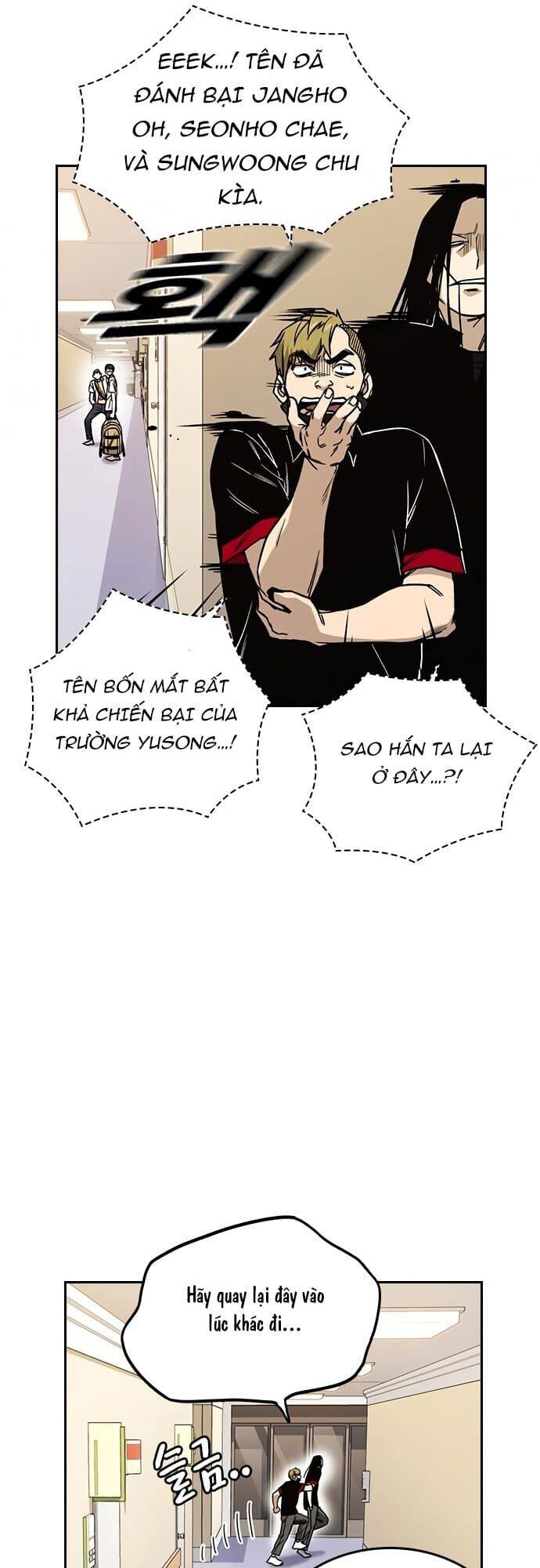 Học Nhóm - Chapter 128 - Page 16