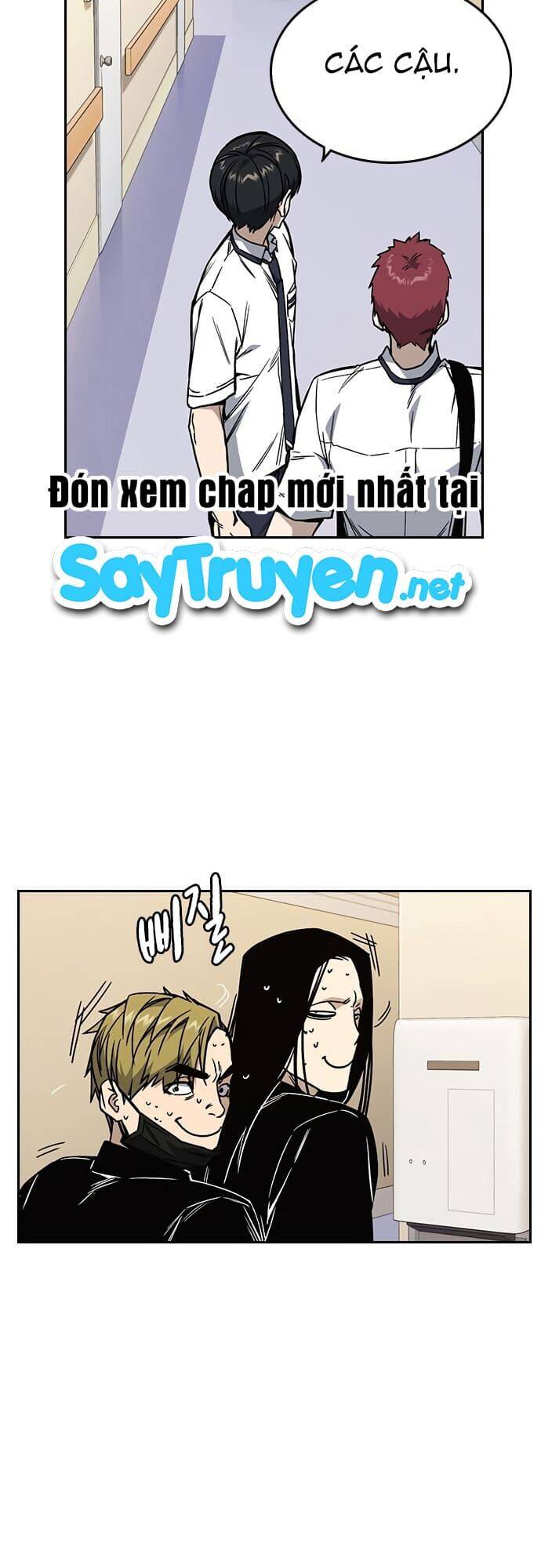 Học Nhóm - Chapter 128 - Page 17