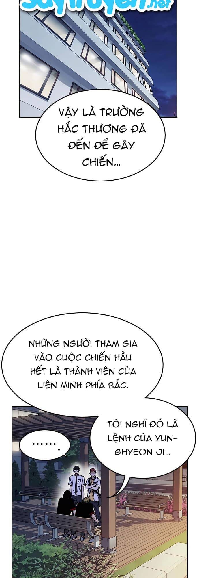 Học Nhóm - Chapter 128 - Page 19