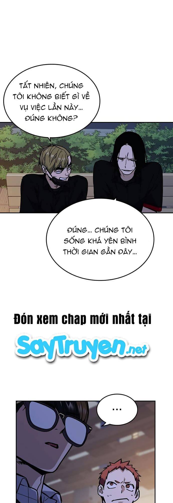 Học Nhóm - Chapter 128 - Page 21