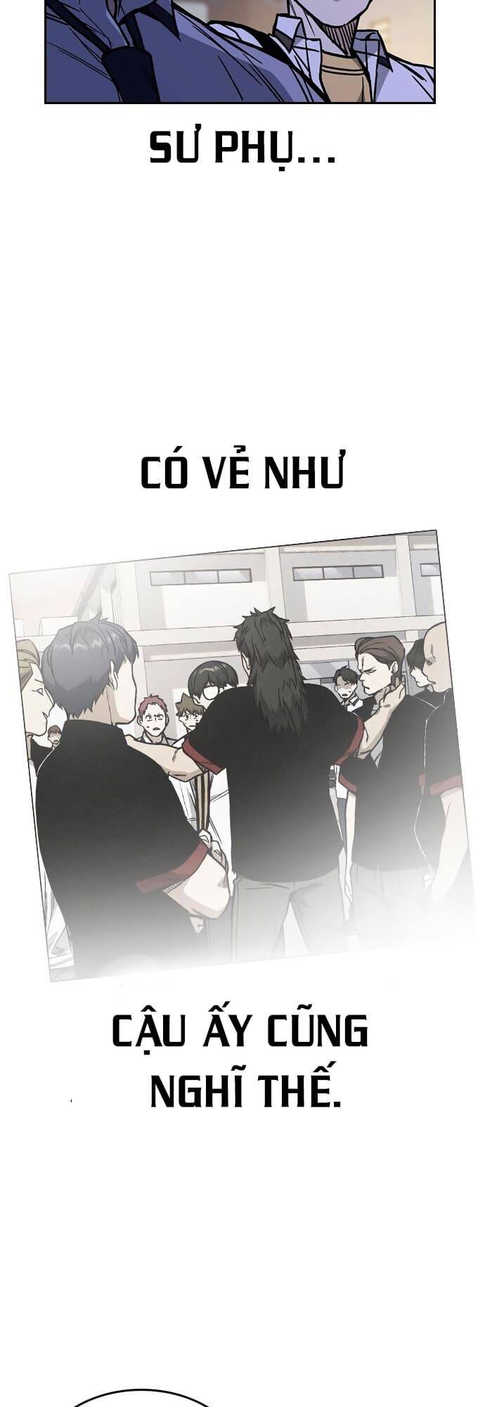 Học Nhóm - Chapter 128 - Page 22